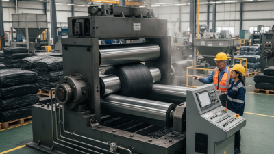 How to Choose the Best 9 Rubber Mixing Mill for Your Needs?