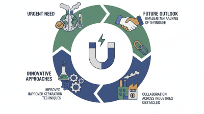 2026 Top Trends in Rare Earth Magnet Recycling Innovations?