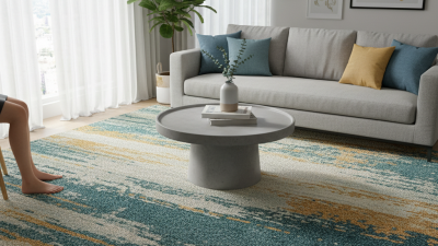 Top Tips for Choosing the Perfect Polyester Rugs?