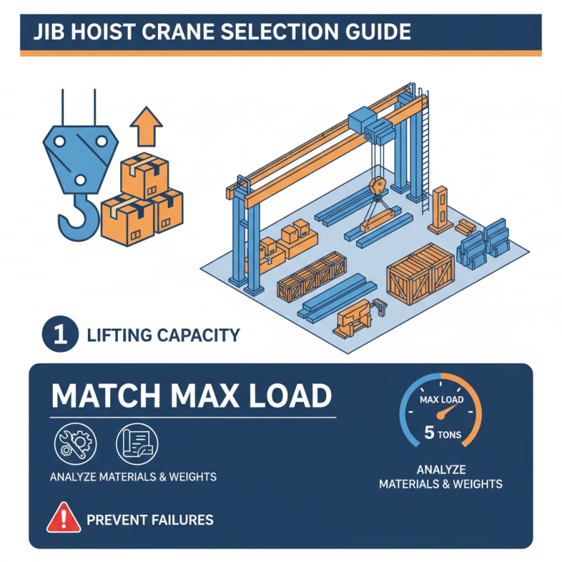 2026 How to Choose the Right Jib Hoist Crane for Your Project?