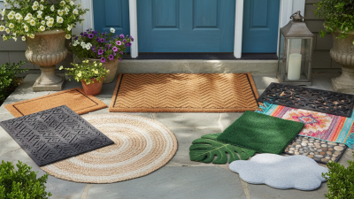 Top 10 Front Door Mats for Your Home Do They Really Matter?