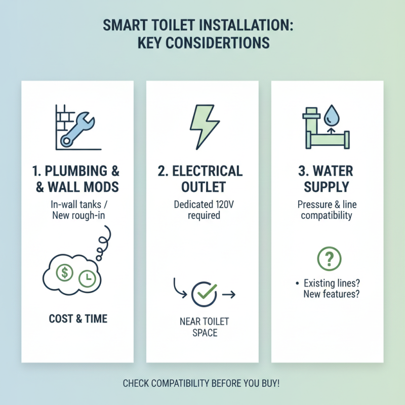 How to Choose the Best Smart Toilet for Your Bathroom Needs?