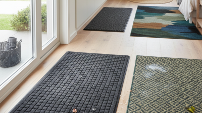 Best Floor Mats for Home Use What Are Your Options?