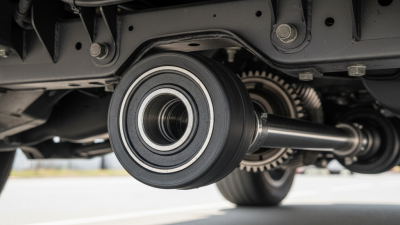 Why is Center Bearing Important for Your Vehicle Performance?