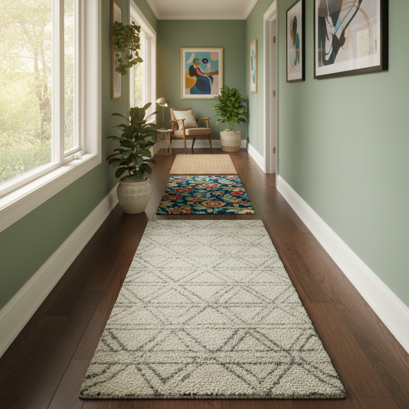 Best Runner Rugs for Every Style and Space?