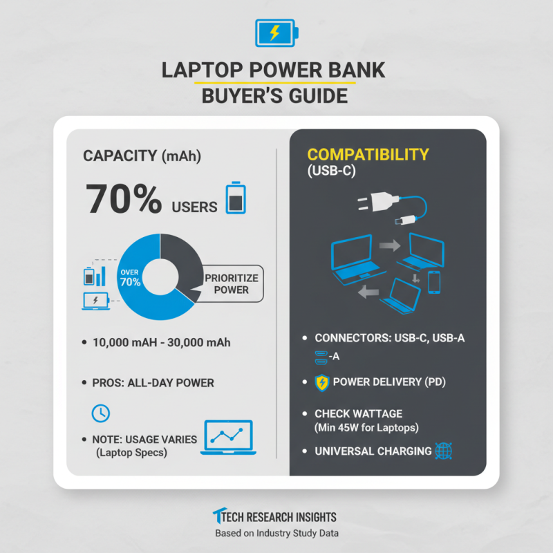 Best Laptop Power Banks for All Your Charging Needs?