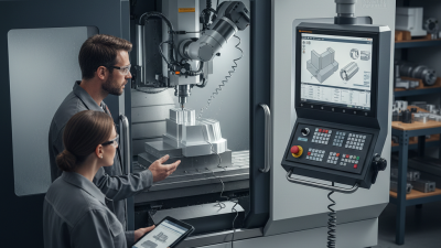 How to Choose the Right 5 Axis Milling Machine for Your Needs?