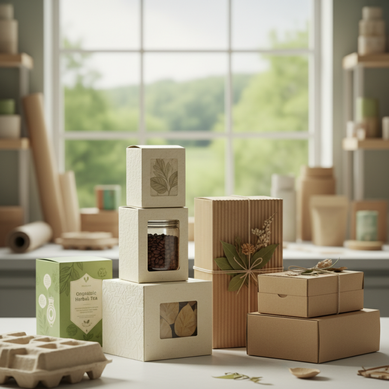 Best Packaging Green Solutions for Sustainable Products?