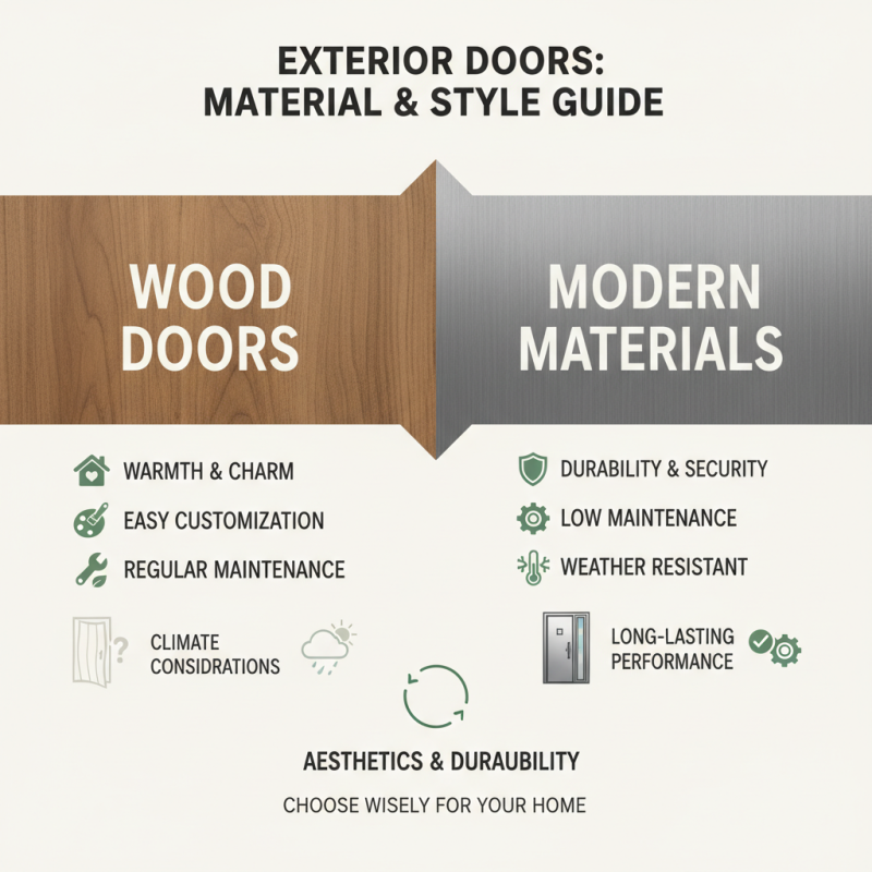 10 Essential Tips for Choosing Quality Exterior Doors for Your Home?