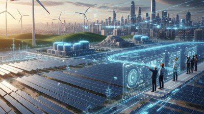 Top 10 Power Systems Engineering Trends Revolutionizing the Industry?