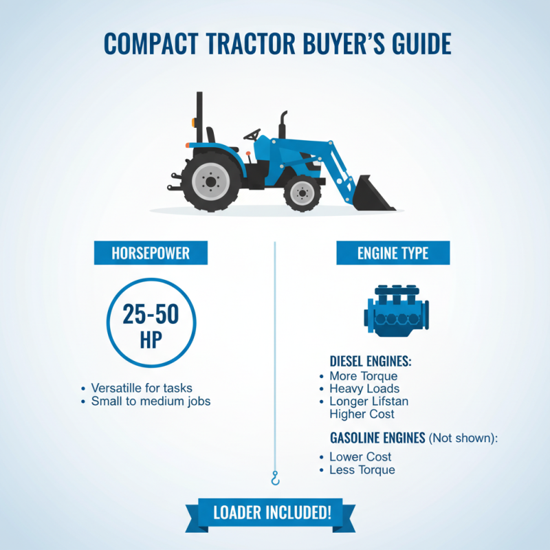 Top 10 Compact Tractors with Loaders You Should Consider?