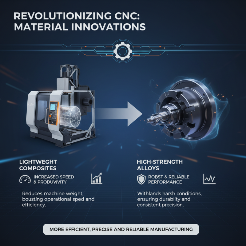 2026 Top Large CNC Machine Trends and Innovations?