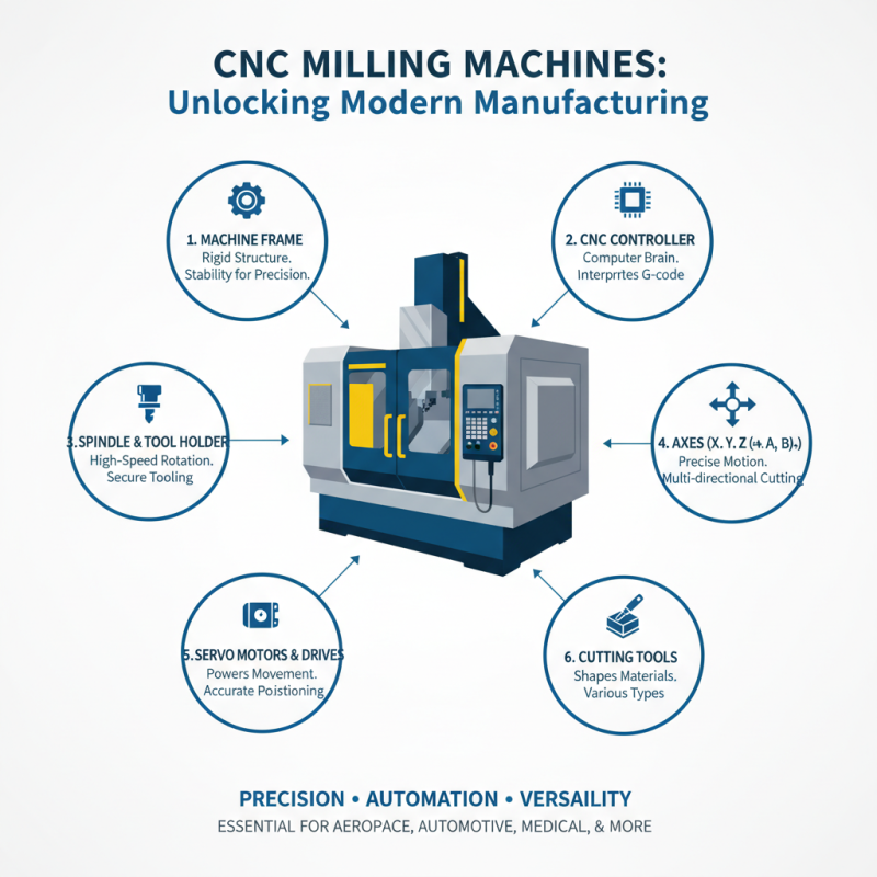 What is a Cnc Milling Machine and How Does it Work?