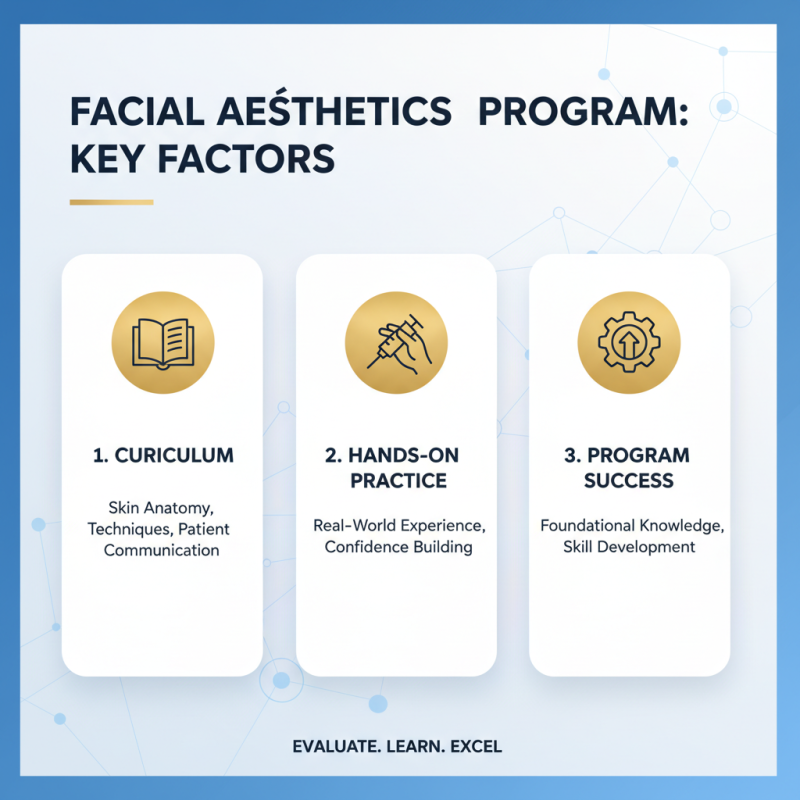 Why Should You Enroll in Facial Aesthetics Courses Today?
