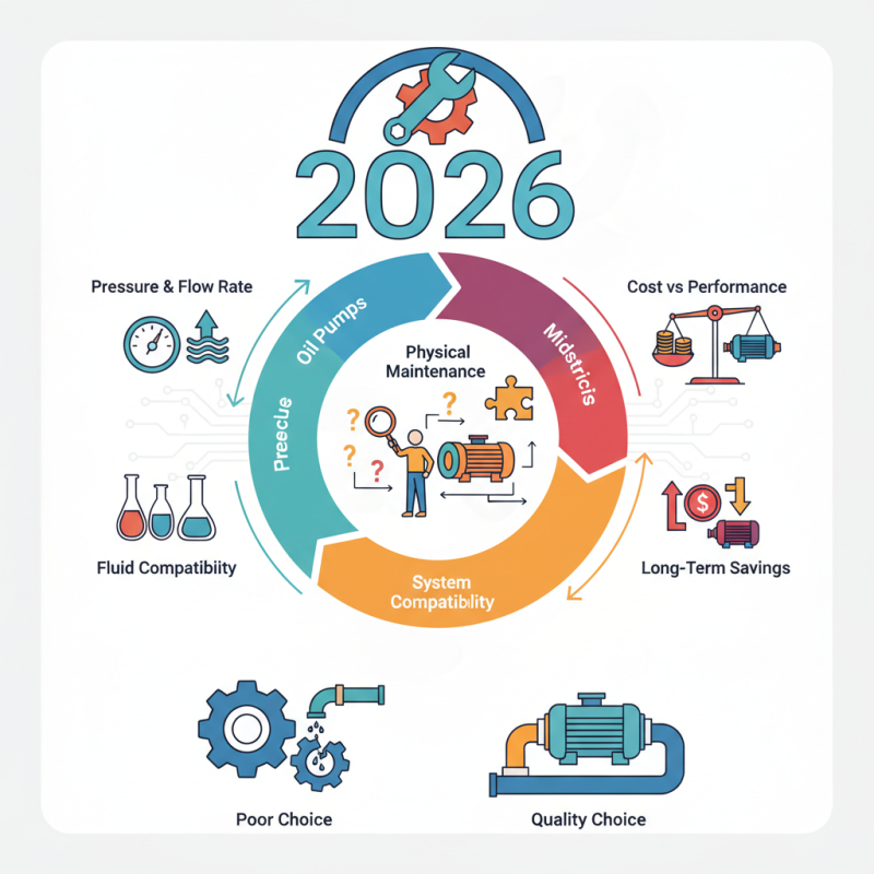 2026 How to Choose the Right Hydraulic Oil Pump for Your Needs?