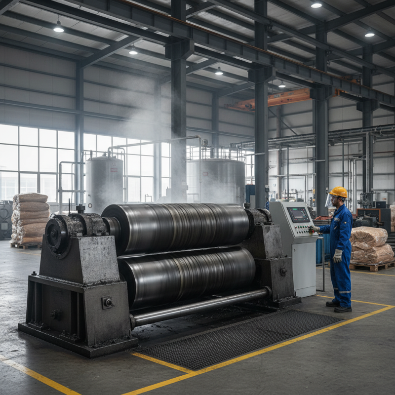 Top 10 Benefits of Using a Rubber Mixing Mill?