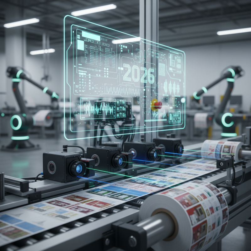 2026 Top Print Inspection Systems What You Need to Know?