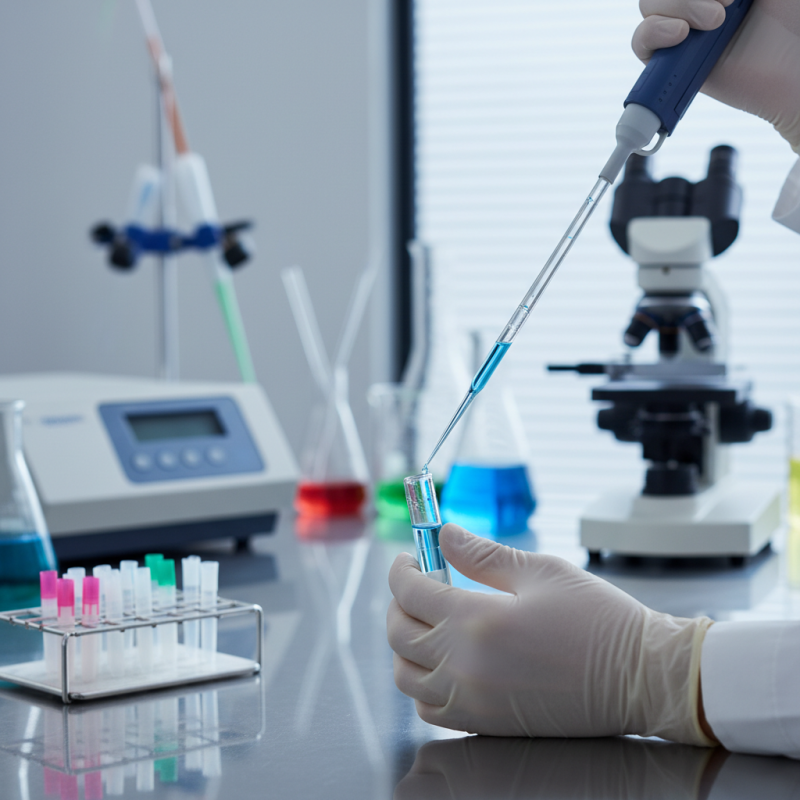 Best Long Pipette Tips for Accurate Measurement?