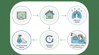 How to Clean Polyester Rugs Effectively?