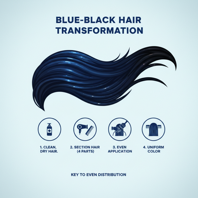 10 Essential Tips for Using Blue Black Dye Effectively?
