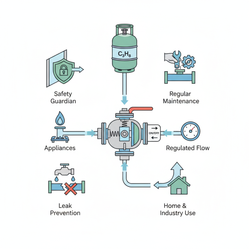 What is a LP Gas Valve and How Does It Function?