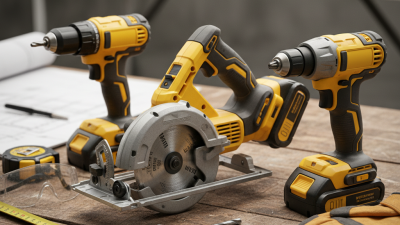 How to Choose the Latest Dewalt Tools for Your Next Project?