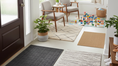 How to Choose the Right Floor Mats for Your Home?