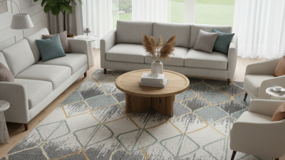 How to Choose the Right Polyester Rugs for Your Home?