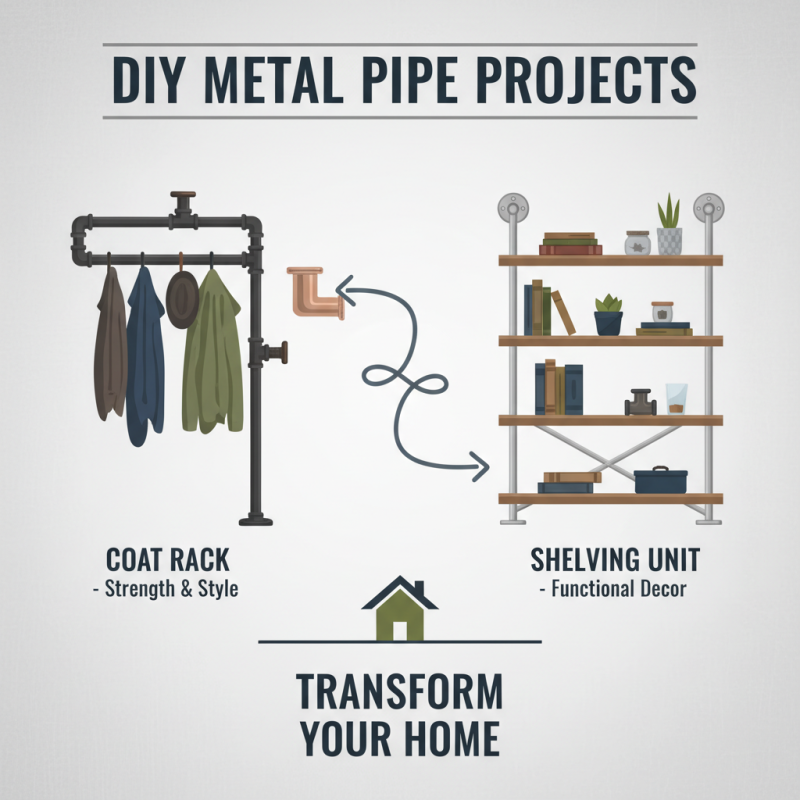 2026 How to Use Metal Pipe for DIY Projects and Home Improvement?