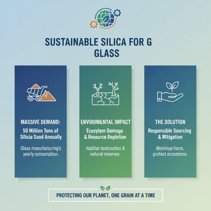2026 How to Use Silica in Glass Manufacturing Efficiently?