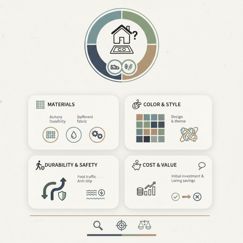 Best Floor Mats for Home What to Consider Before Buying?