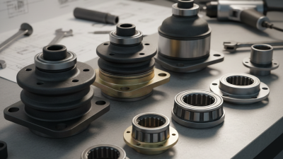 2026 Top Center Bearing Types You Need to Know?