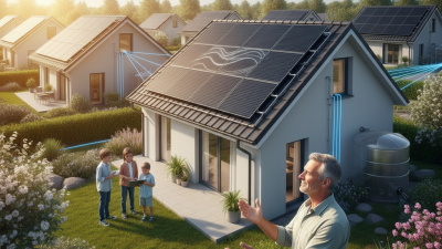 2026 Top Hot Water Solar Panels Benefits and Innovations?