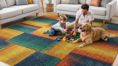 What are the Benefits of Polyester Rugs for Your Home?
