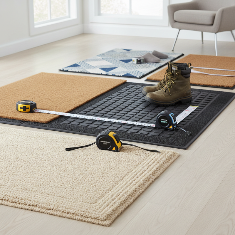 Essential Tips for Choosing the Right Floor Mats?