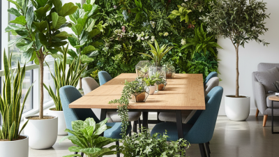 Top Benefits of Artificial Plants for Home and Office Decor Today?