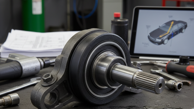 What is a Center Bearing and Its Importance in Vehicle Dynamics?