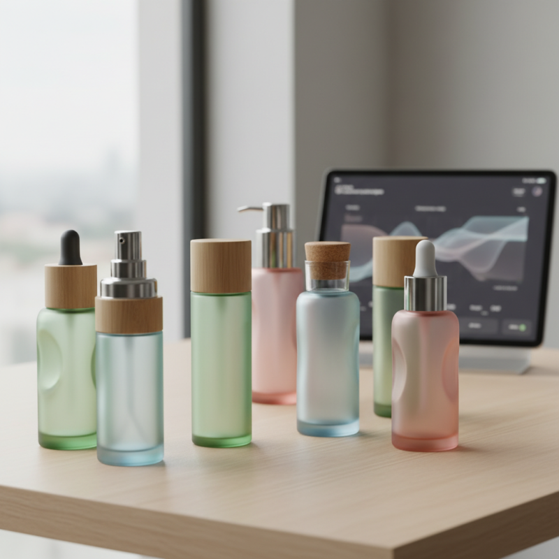 2026 Top Cosmetic Bottles Trends You Need to Know?