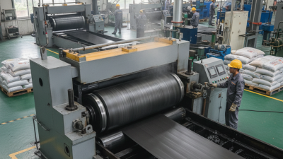 Why Choose a 9 Rubber Mixing Mill for Your Production Needs?