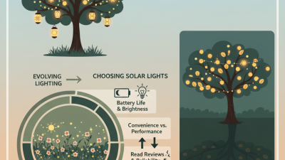 Best Solar Tree Lights for Garden Decoration in 2026?