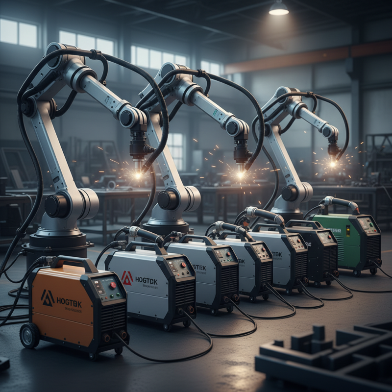 Top 10 Machine Welding Machines You Need to Know?