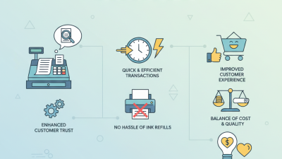 Top Uses of Thermal Cash Register Paper for Small Businesses?