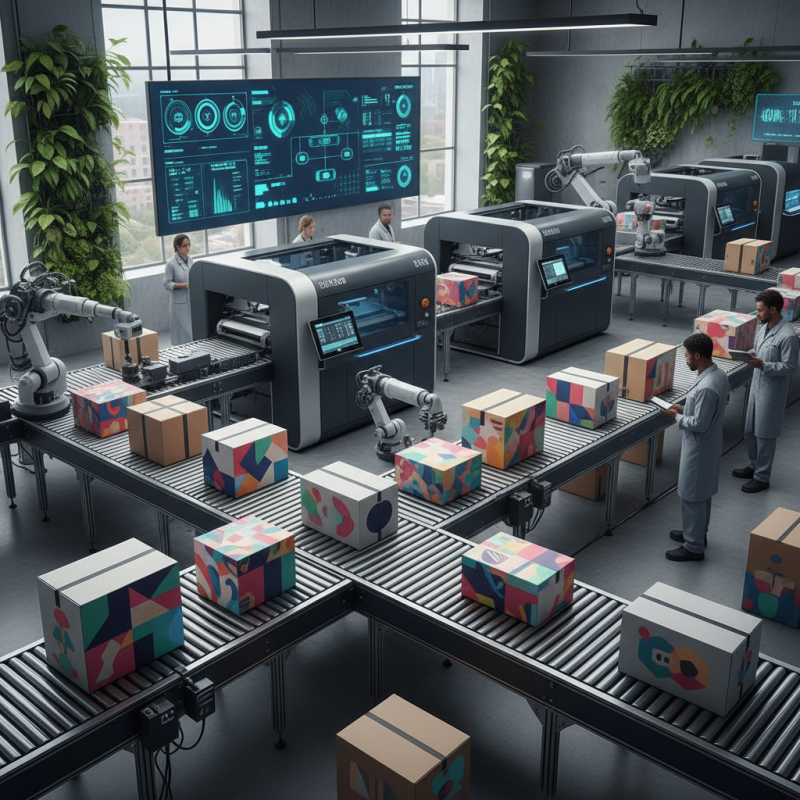 2026 Best Digital Printing Packaging Solutions for Businesses?