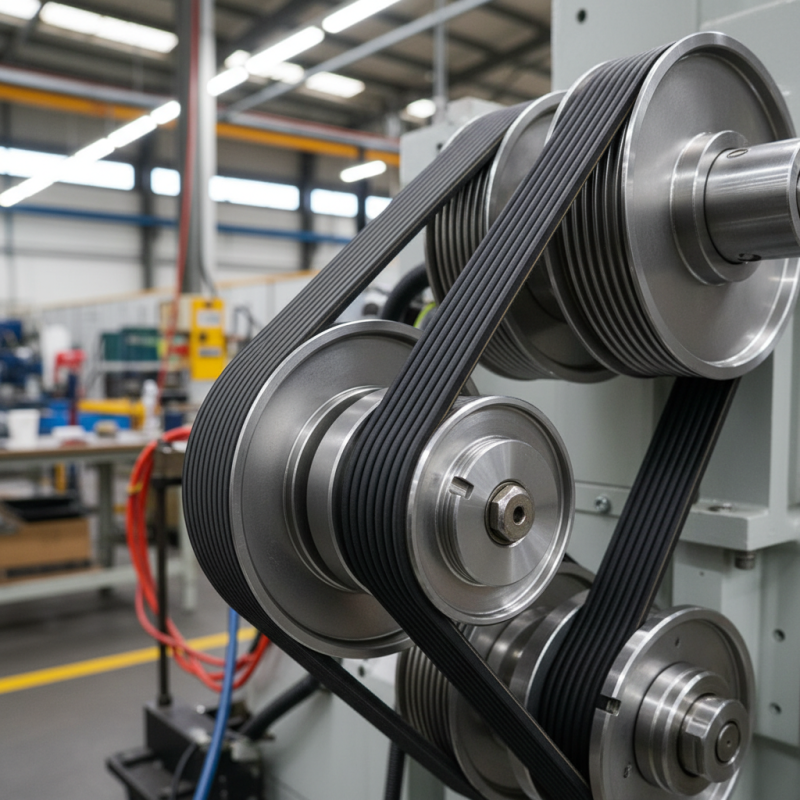 10 Essential Tips for Maintaining Drive Belts Effectively