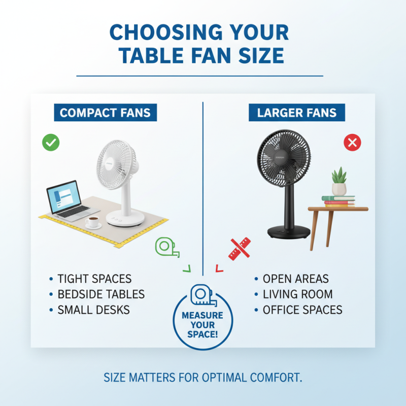 2026 Best Table Fan Reviews and Buying Guide?