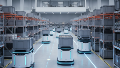 Why Choose AGV Robots for Your Business Needs?