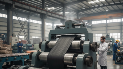 Top 10 Benefits of Using a 9 Rubber Mixing Mill?