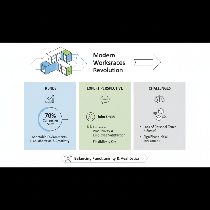 2026 Best Modular Interior Offices for Modern Workspaces?