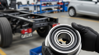 How to Choose the Right Center Bearing for Your Vehicle?