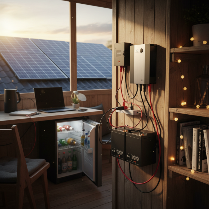 Why You Should Choose a Power Inverter DC AC for Your Energy Needs?